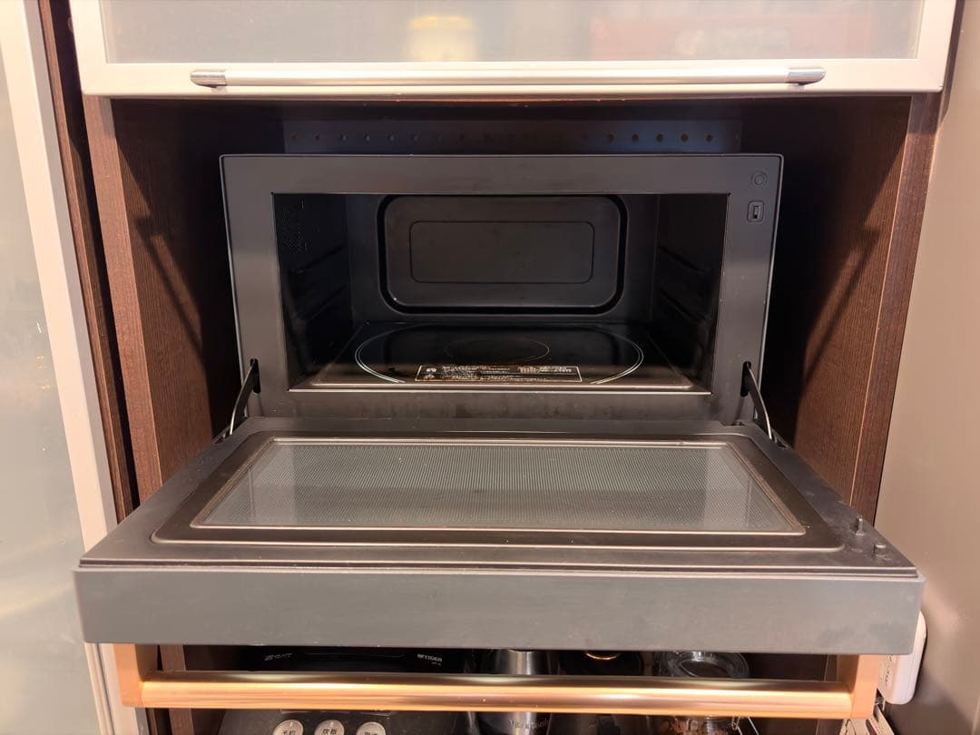 バルミューダ　オープンレンジ 限定カラー