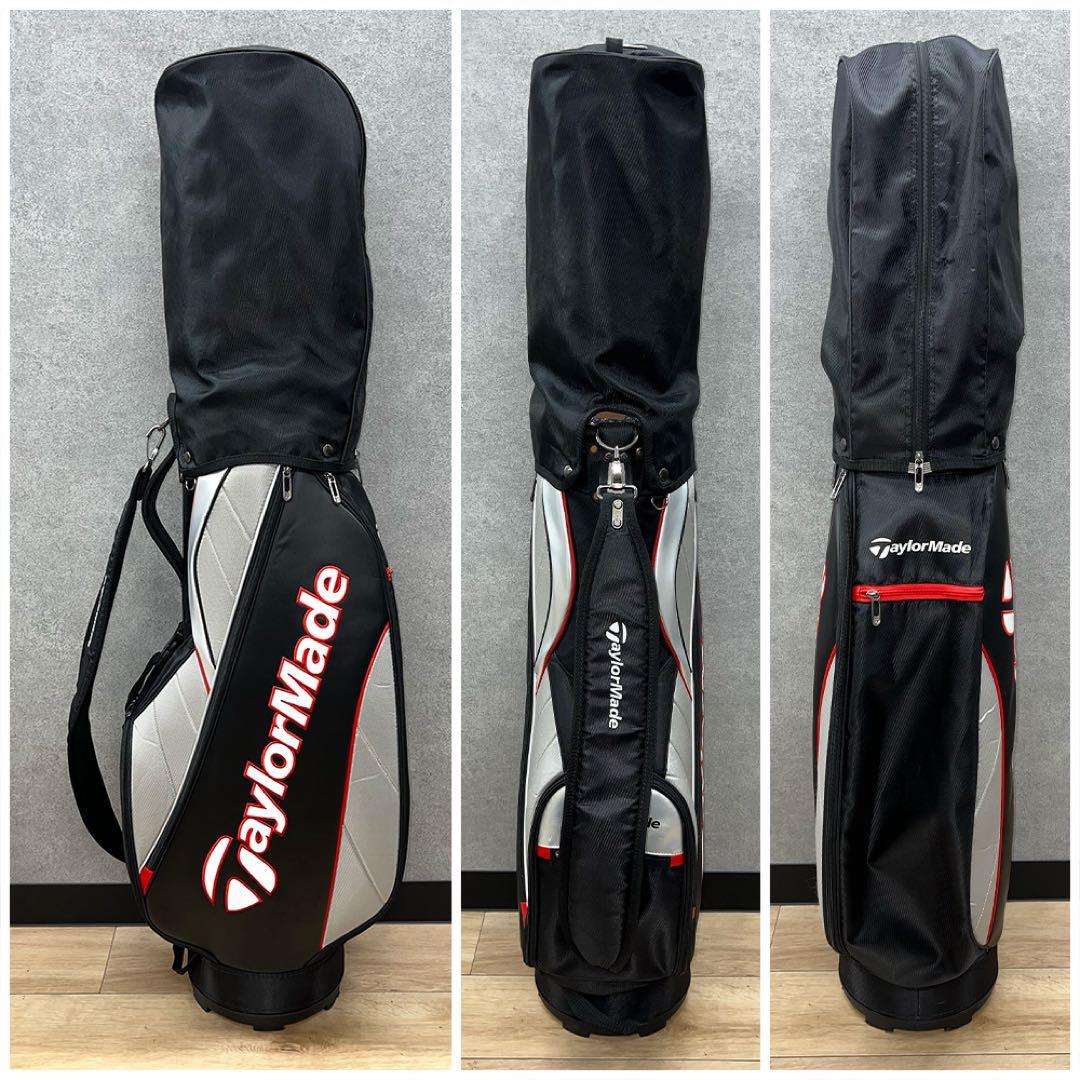 【レフティ】ゴルフクラブセット メンズ テーラーメイド ステルス2 左利き