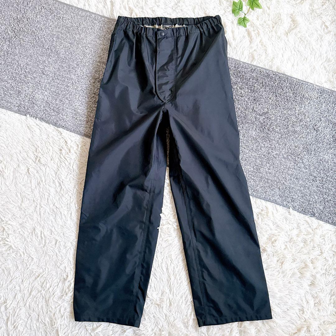 DAIWA プロバイザー ゴアテックス セットアップ Lサイズ　メンズ　赤×黒