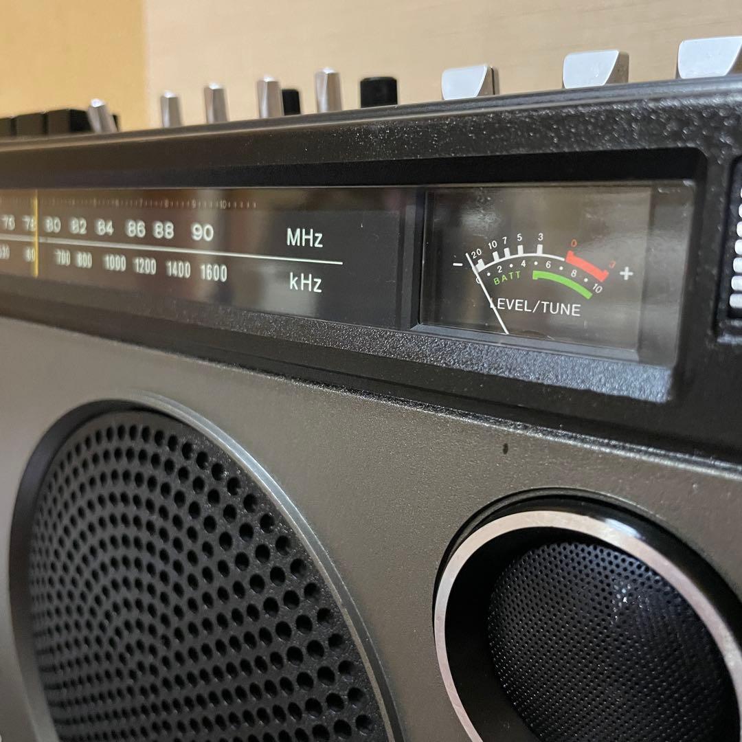 【依頼品専用品】SONY／ラジカセ／CF-1980／メンテナンス品／メンテセット