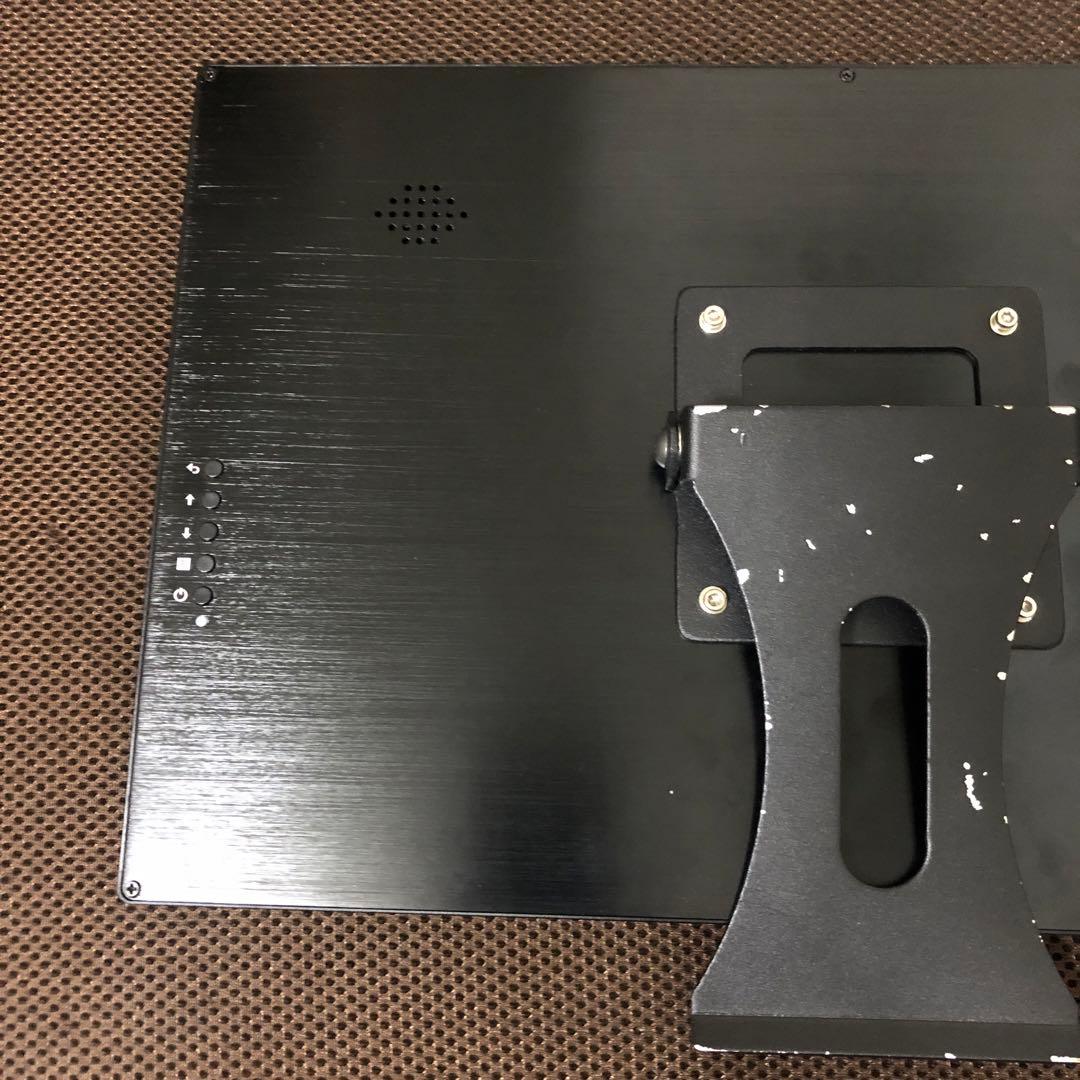 4K IPS 15.6インチ　ディスプレイ本体　パソコンモニター　サブモニター