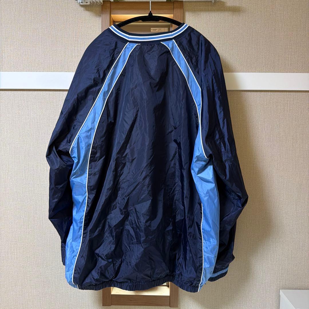 ジャケット・アウター SUPREME 19AW Piping Warm Up Pullover XL