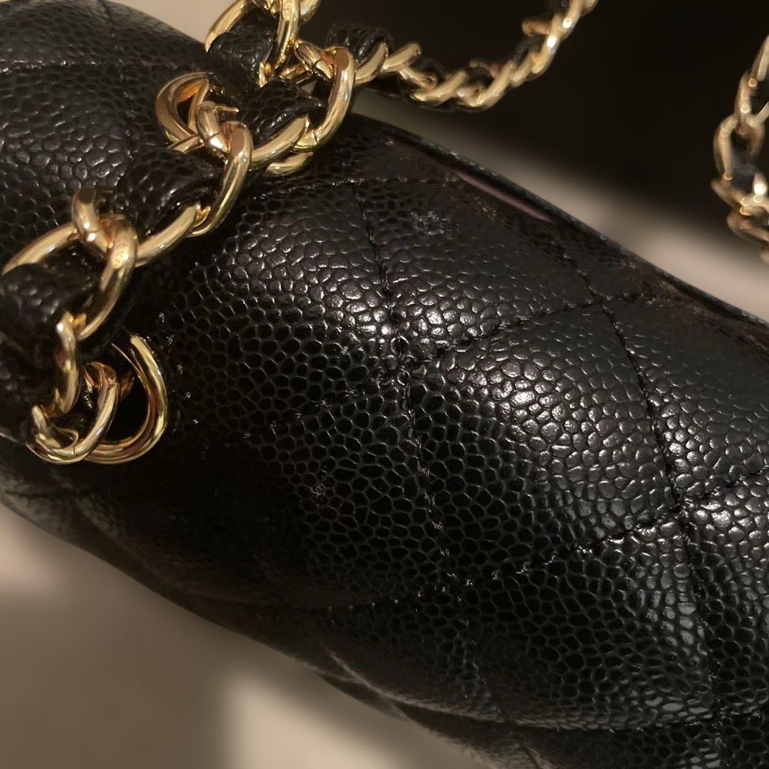 CHANELノベルティーショルダーバッグ