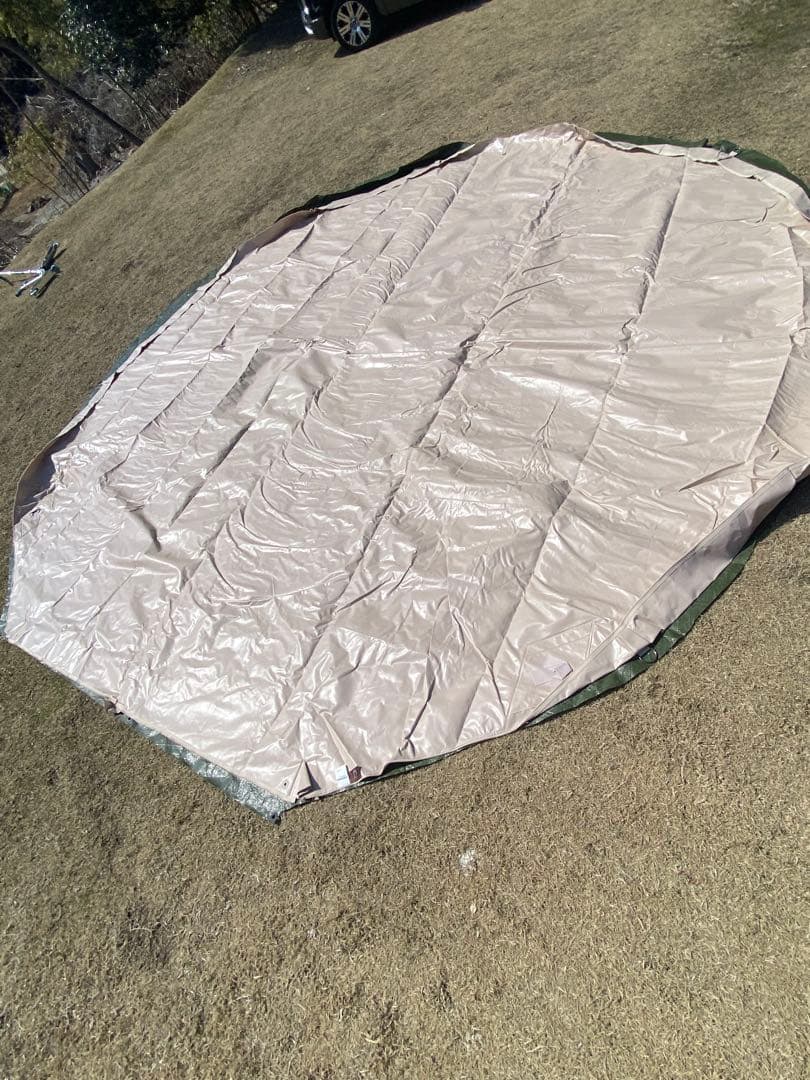 NORDISK ノルディスク アスガルド19.6