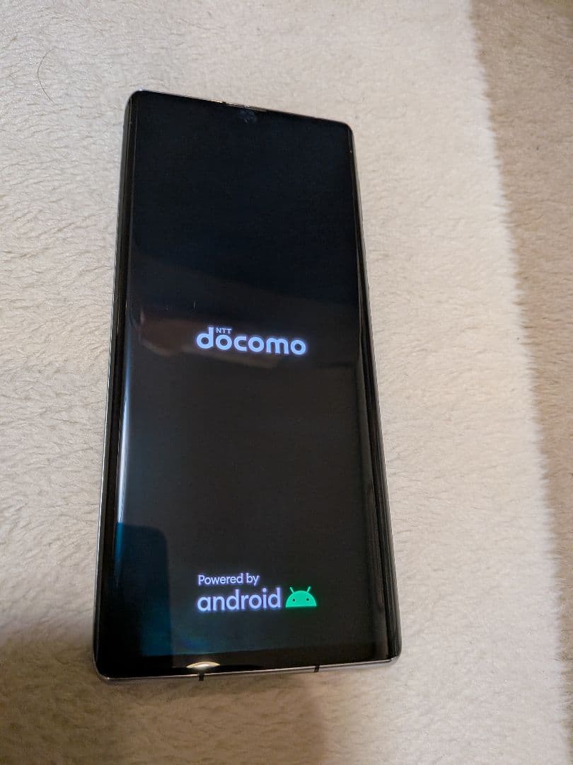 超美品　AQUOS R6 SH-51B 本体