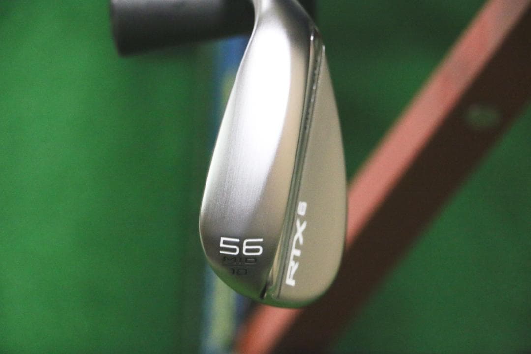 な*ー様 【未使用】Cleveland RTX6ウェッジ56-10MIDモーダス