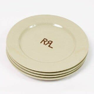 RRL ロゴ プレート 8枚 セット DoubleRL