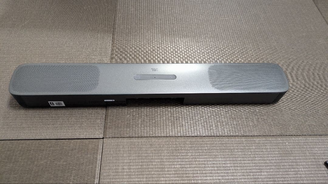 【超美品】JBL BAR5.0 MULTIBEAM サウンドバー