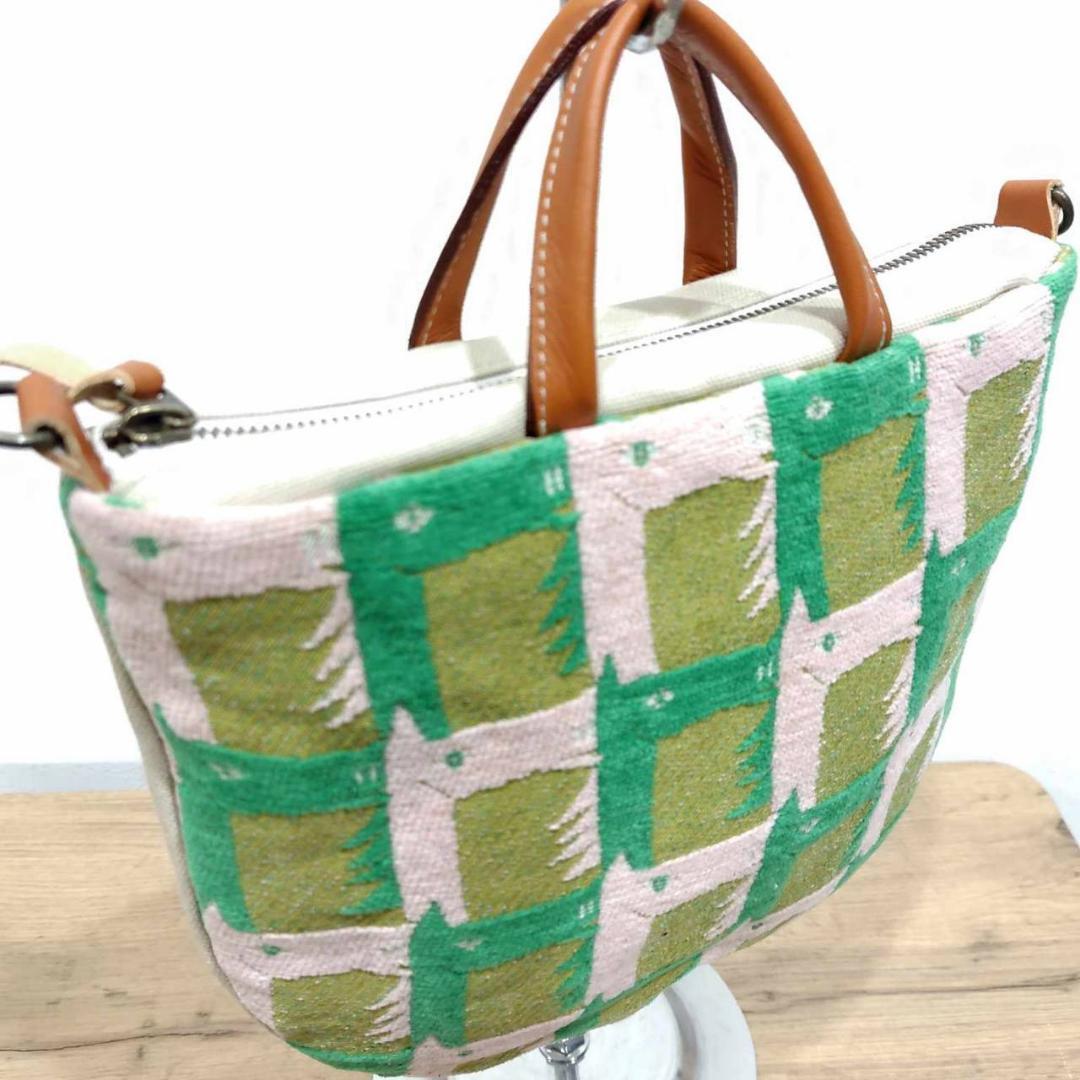 マ*ズ様 ミナペルホネン/thoroughbredサラブレットマスタード/ミニラ