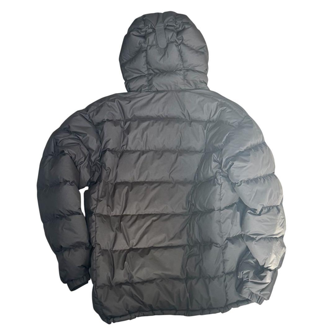 mont-bell モンベル　パーマフロストライトダウンパーカ　L-Rサイズ　黒