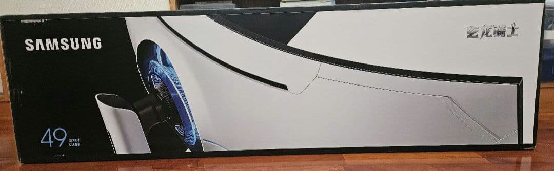 明日まで限定値下げ！SAMSUNG Odyssey G9 C49G95TSSC