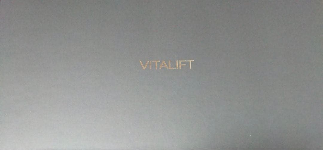 【新品】Panasonicリフトケア美顔器 バイタリフトRF EH-SR85-K