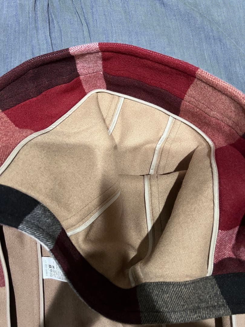 ブラックレーベル　ダッフルコート　限定　※次月価格改定を行います