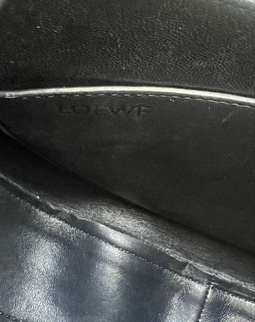 LOEWE ジョイススモールバッグ⭐︎ブラック