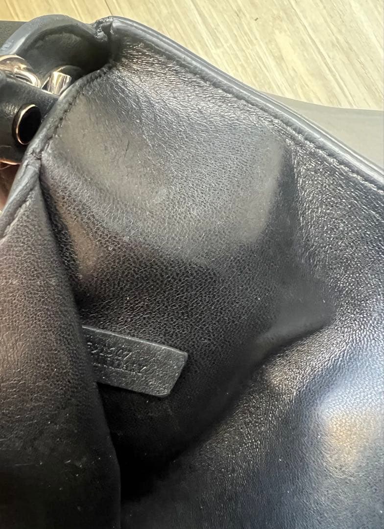 LOEWE ジョイススモールバッグ⭐︎ブラック