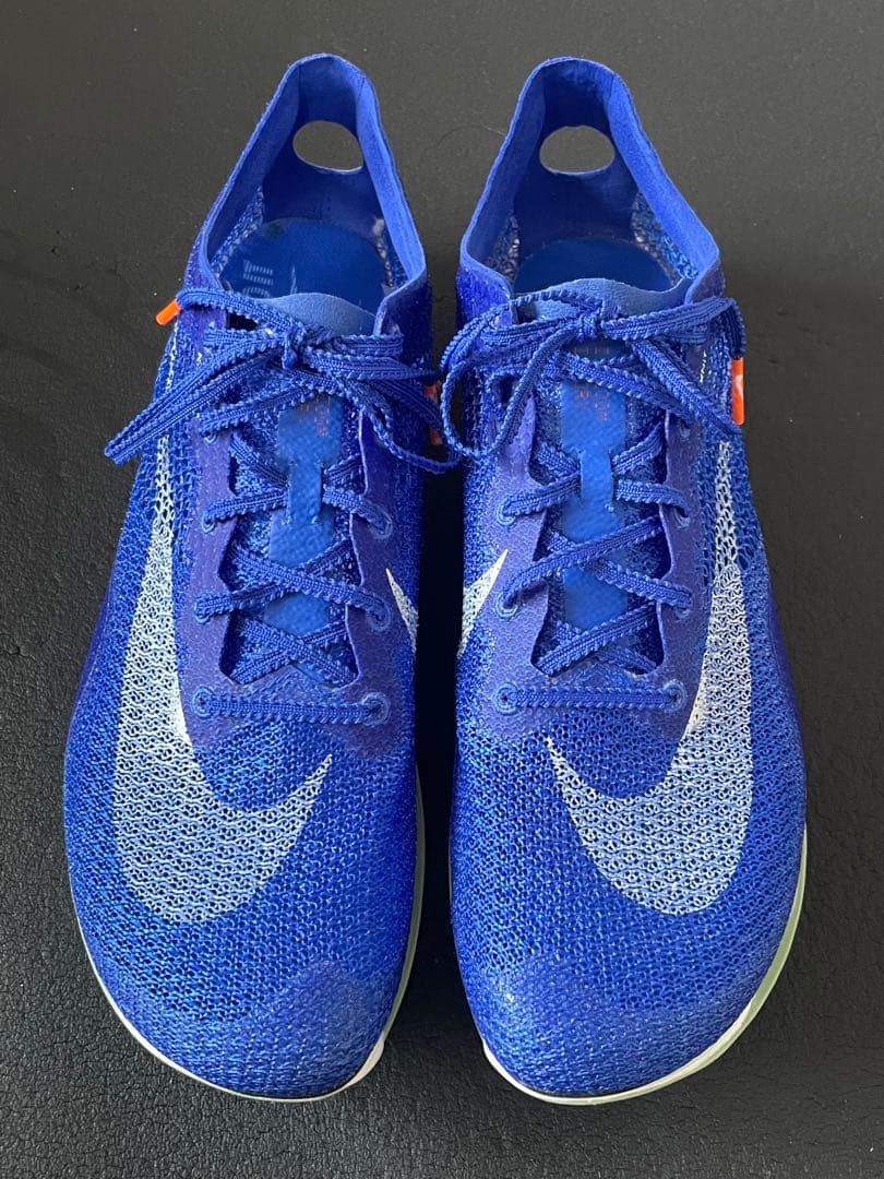 ナイキ中長距離用スパイクエアズーム　ビクトリー28cm美品