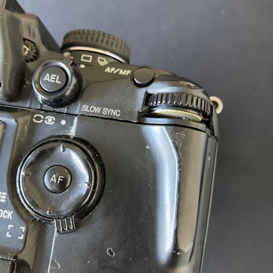 【難あり】MINOLTA α-7 フィルムカメラ