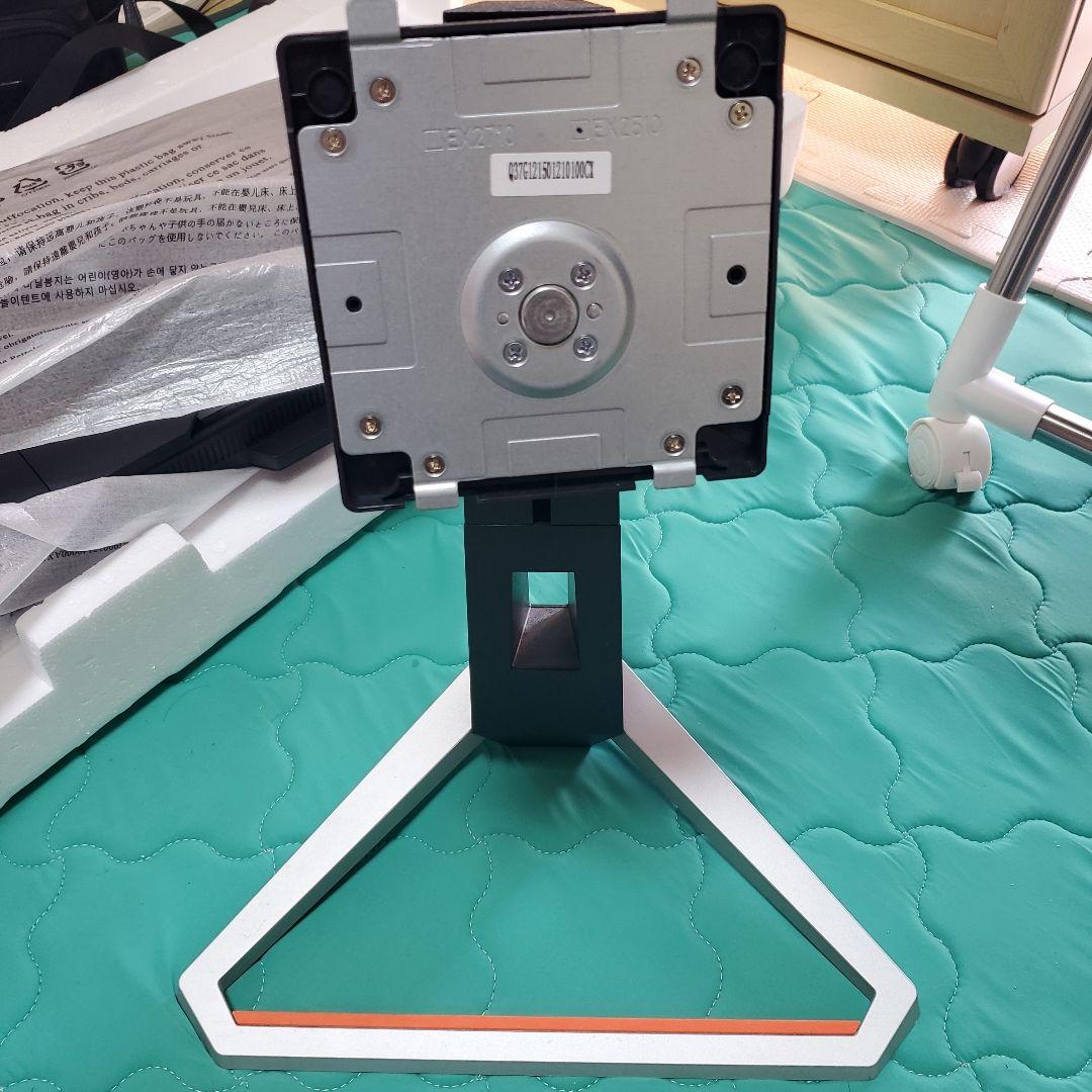 BenQ MOBIUZ EX2510-T 2021年製 24.5インチ