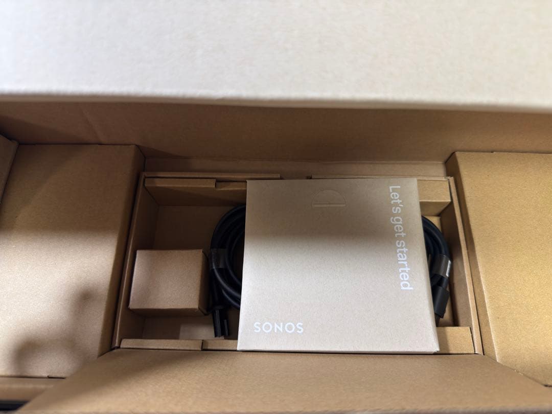 Sonos Arc ブラック サラウンドバー