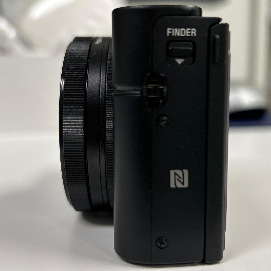 ［美品 動作確認済み］SONY RX100 III コンパクトデジタルカメラ