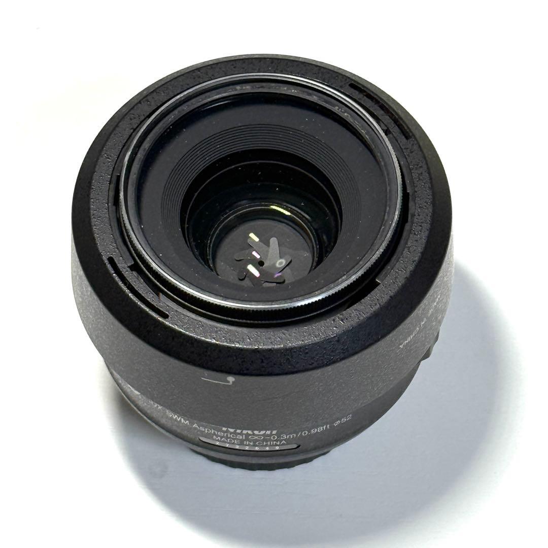 レンズ(単焦点) Nikon AF-S NIKKOR 35mm 1:1.8G