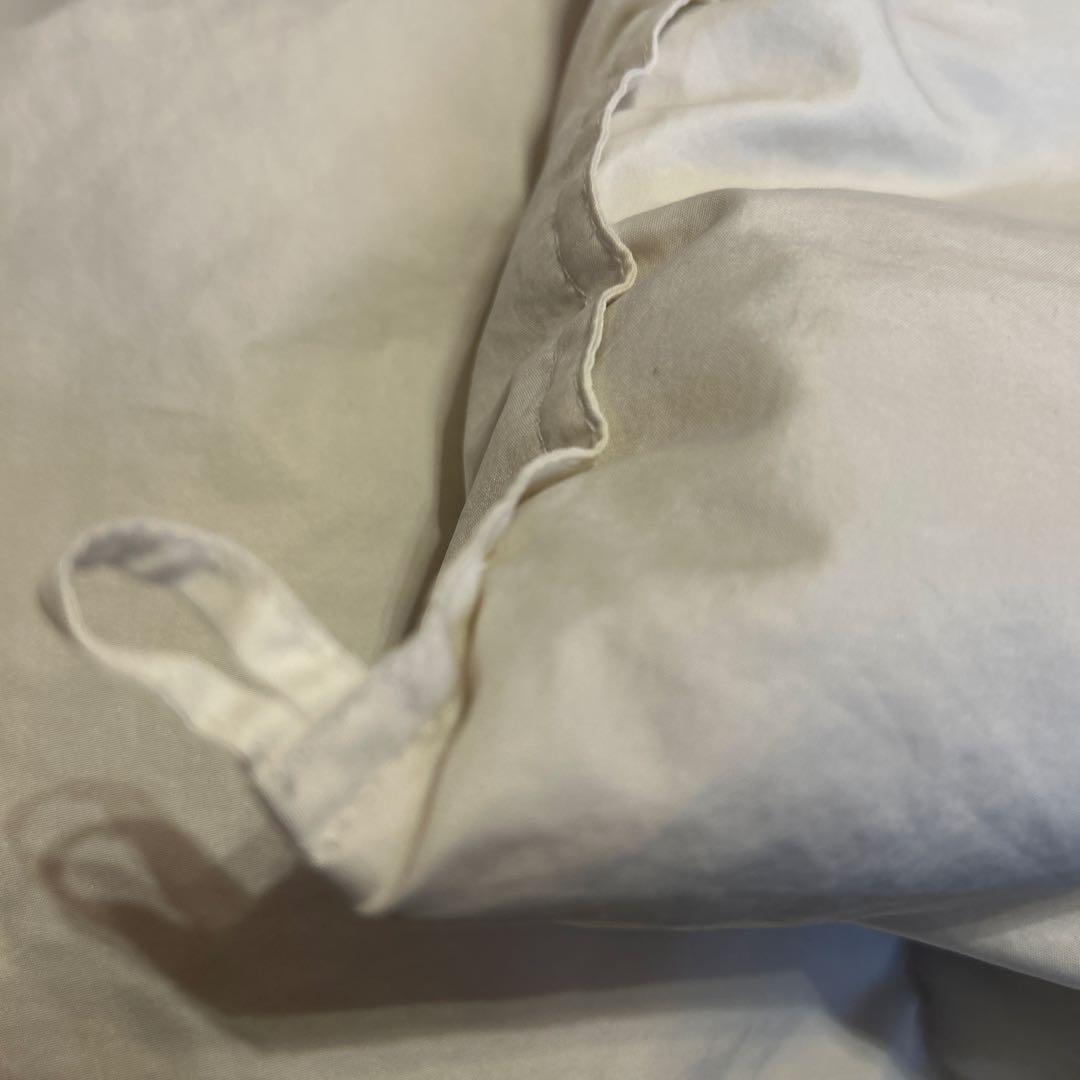 NITORI 掛け布団 150x210cm羽毛布団2枚セット