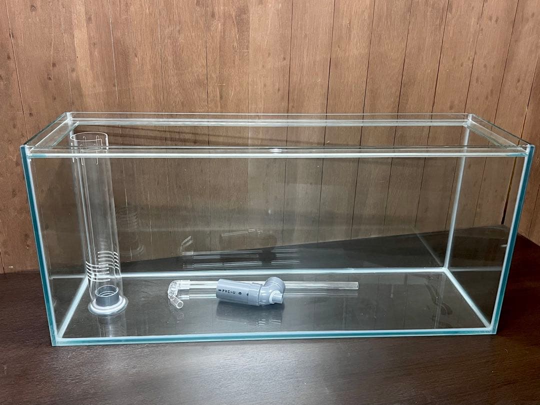 一点商品　レアサイズ　特注オーバーフロー水槽　1000×300×450㎜