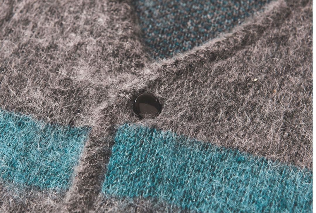 Needles Bshop 別注 ストライプ カーディガン ニードルズ