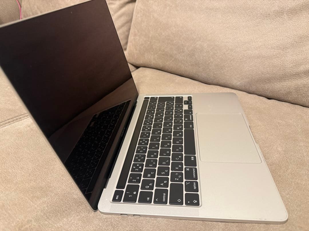 Apple MacBook シルバー 本体