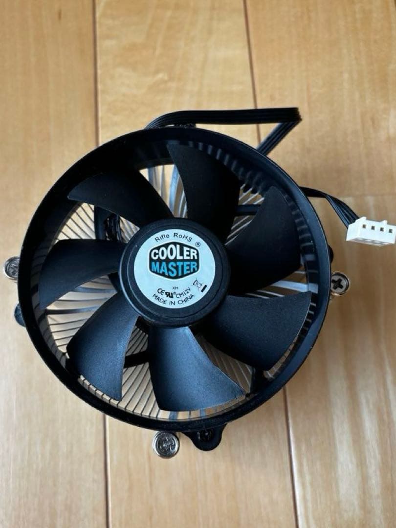 MSI Z390-S01 マザーボード　CPUクーラー付