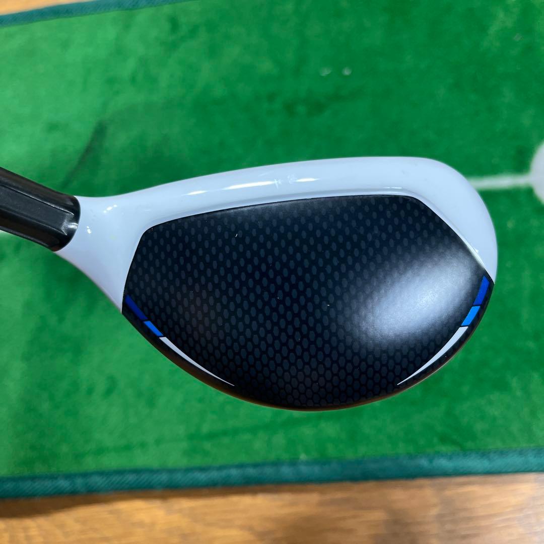 美品　US SIM2 MAX 4UT #22 ベンタスブルー 7S