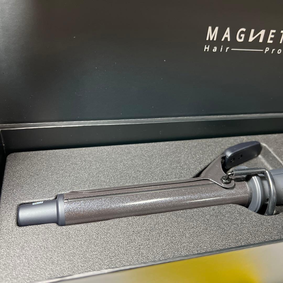 マグネットヘアプロ カールアイロン26mm HCC-G26DG