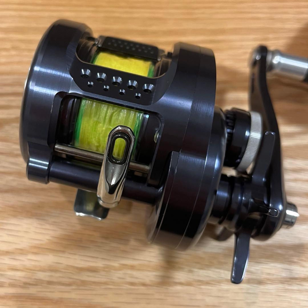 オシアコンクエストリミテッド 301HG