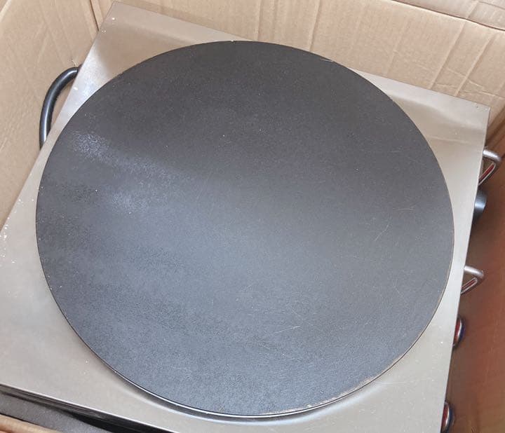 クレープ機　業務用　電気式