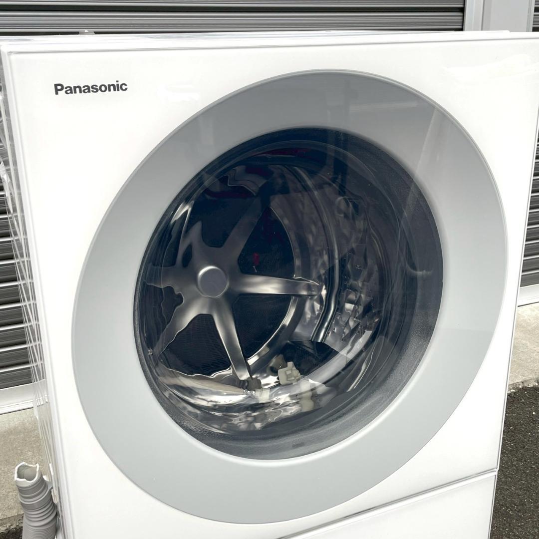 使用期間半年 美品 Panasonic NA-VG780 ドラム式洗濯機 24年