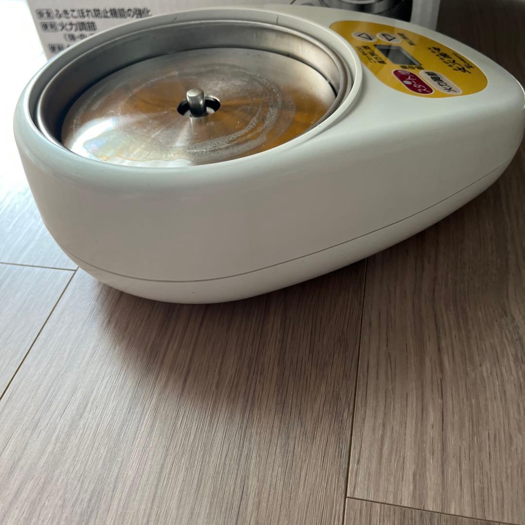 ニューマイコン 漢方煎じ器 文火楽々（とろびらんらん）【EK-SA10-WB】