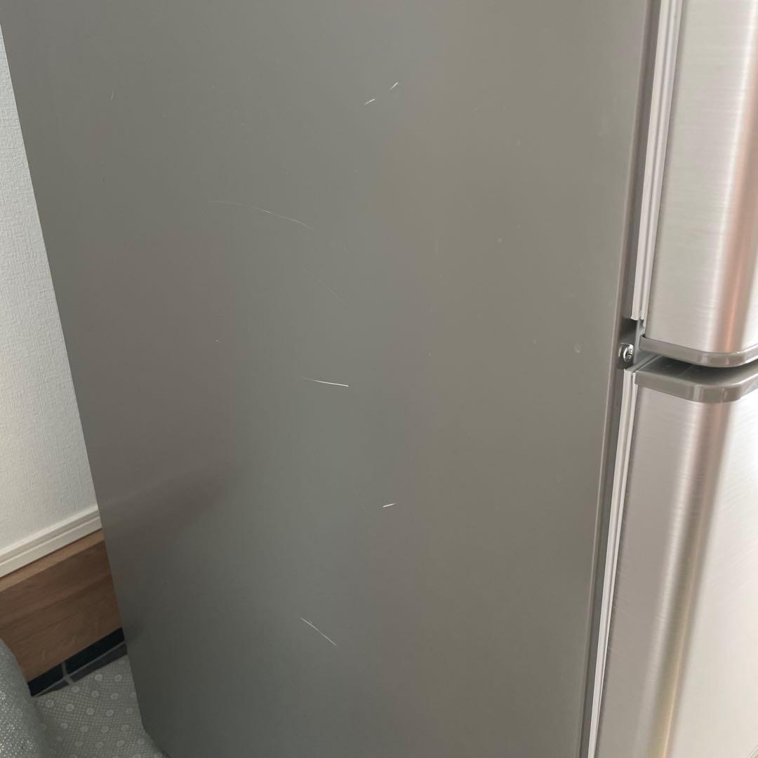 AQUA 冷蔵庫 AQR-KS27J N シャンパン 右開き 272L