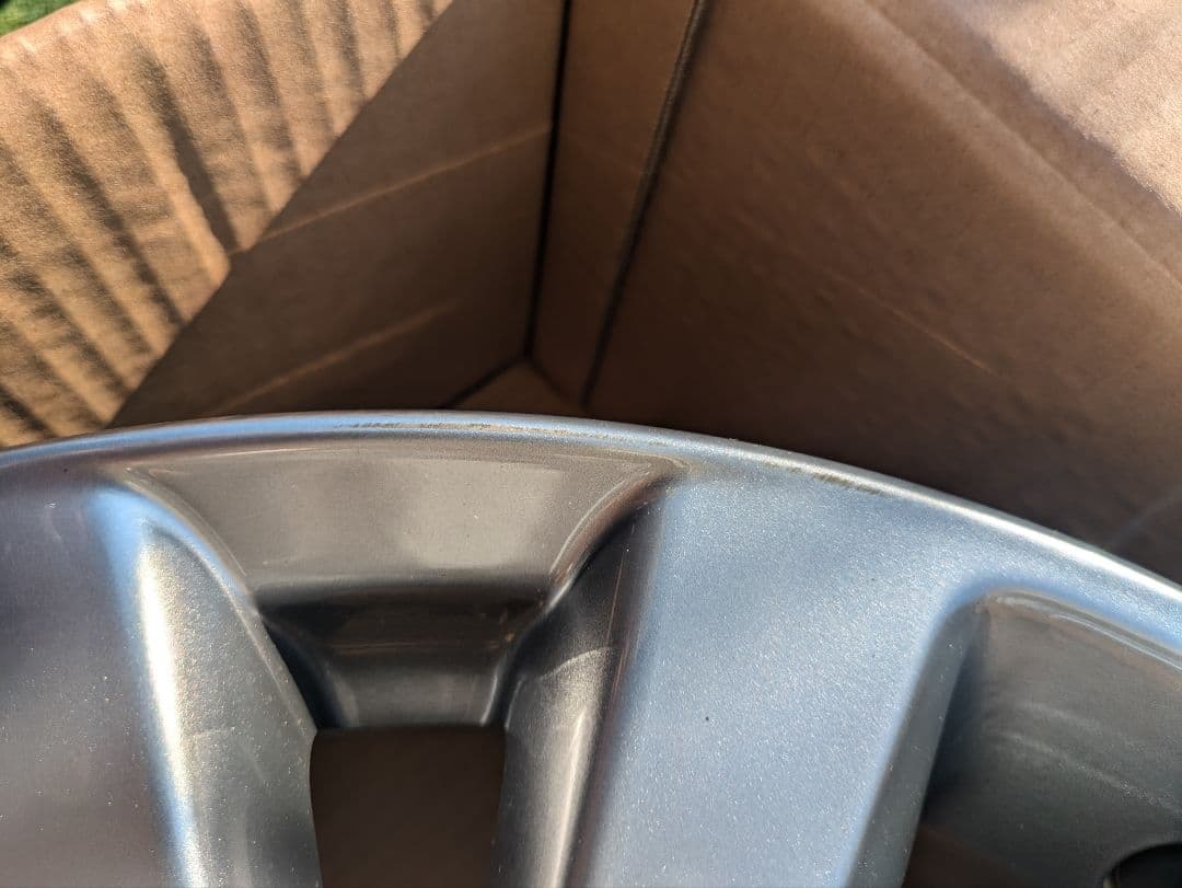 MAZDA　マツダ　CX-30　純正ホイール ４本セット