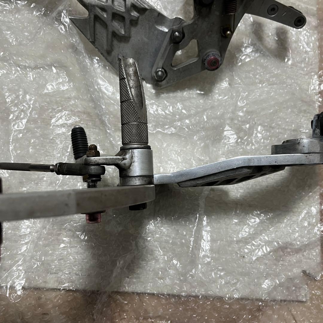 ゼファー750 BEET スーパーバンクステップ 絶版 バック ビート ハイパー