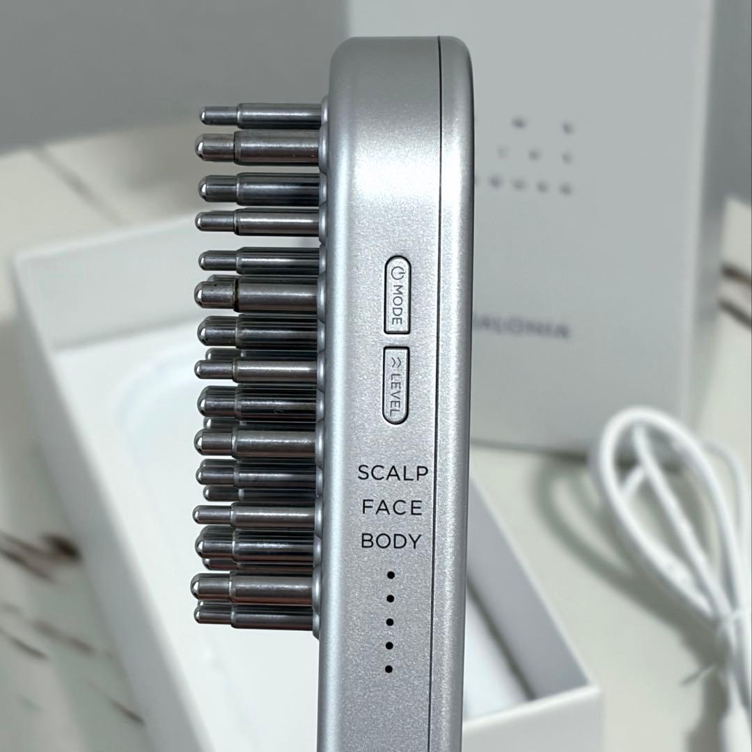 SALONIA 美顔器 DJB26 シルバー