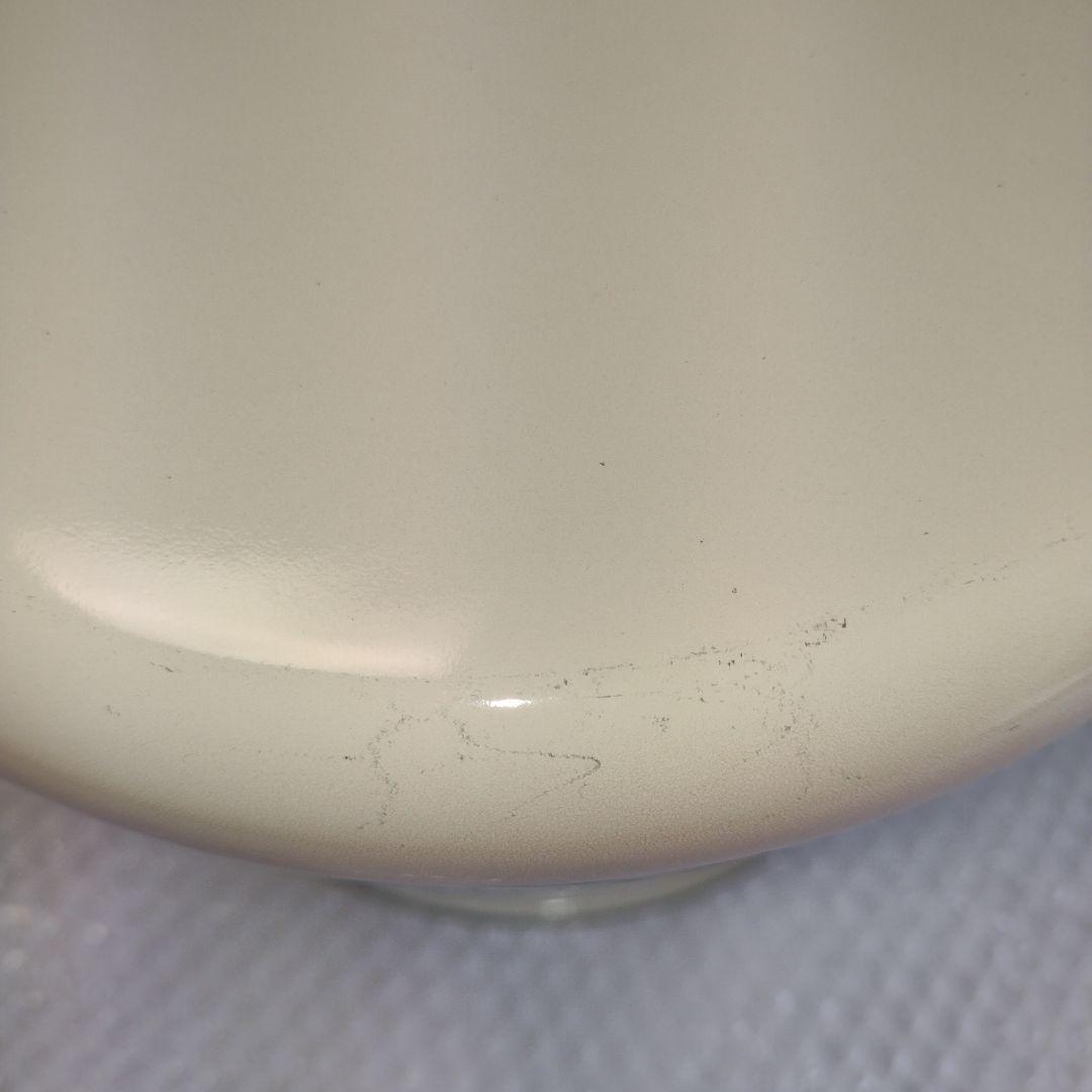 マニー　マニーローズ　ライス缶　ホーロー