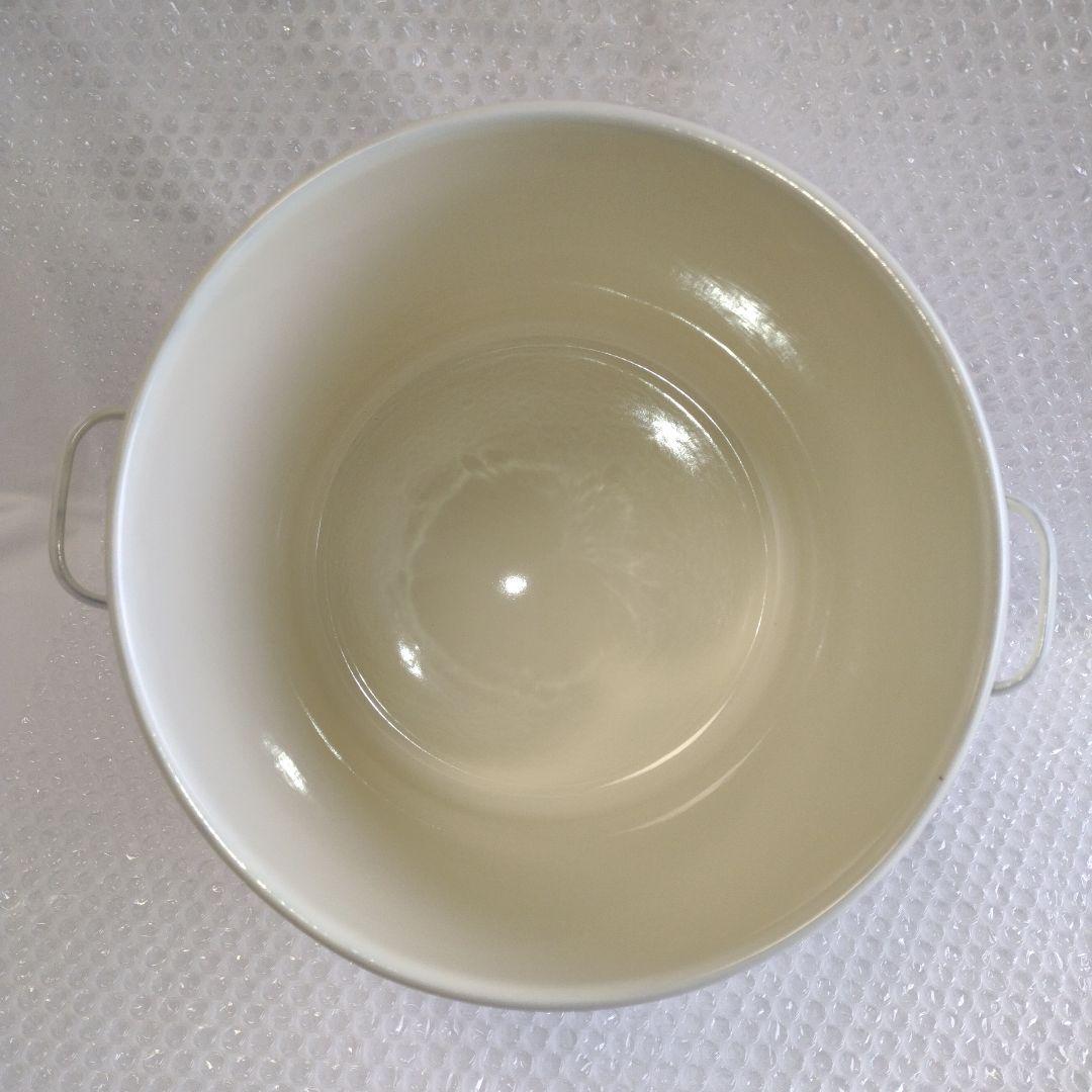 マニー　マニーローズ　ライス缶　ホーロー