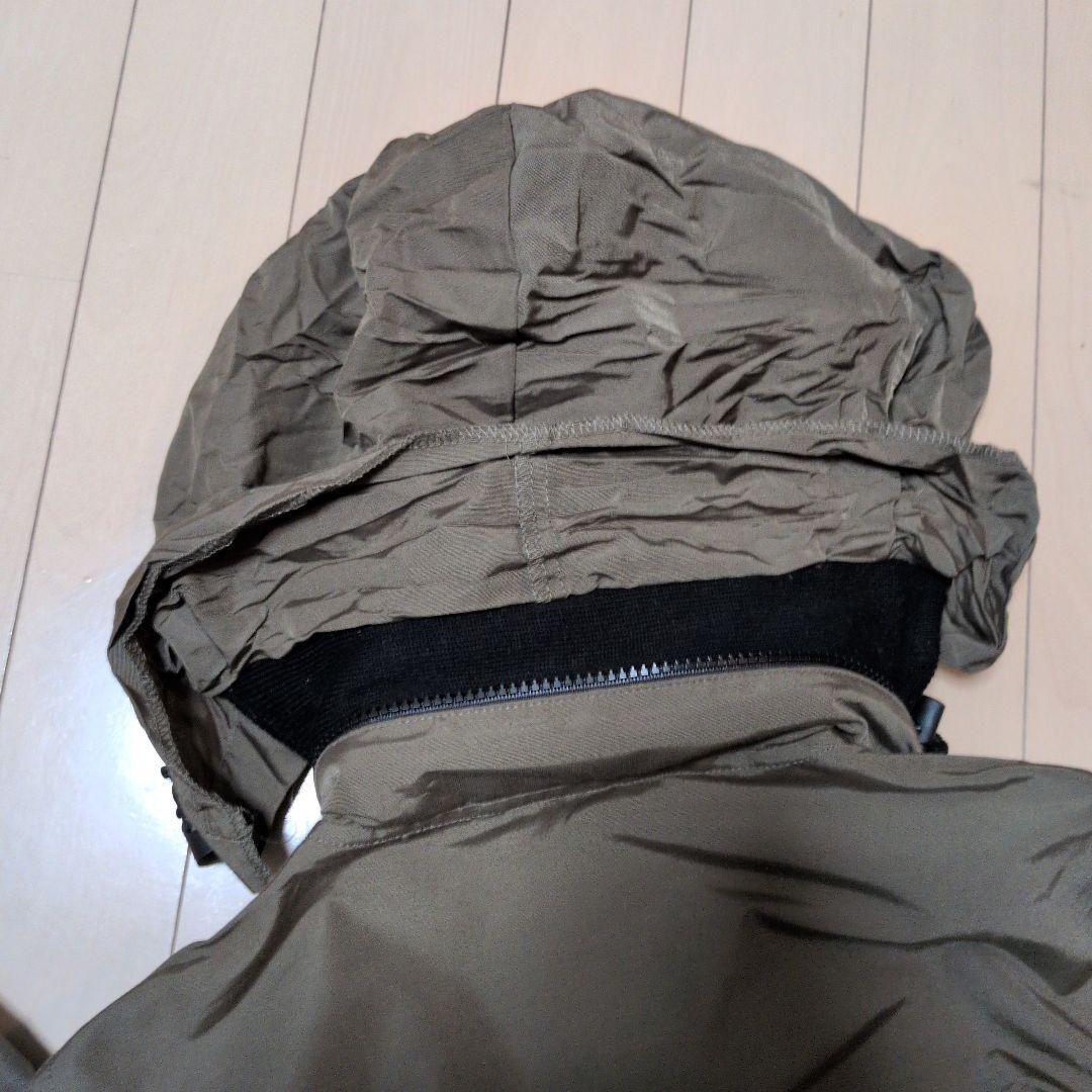 カナダグース　旧ロゴ　トラベルジャケットM3405MR