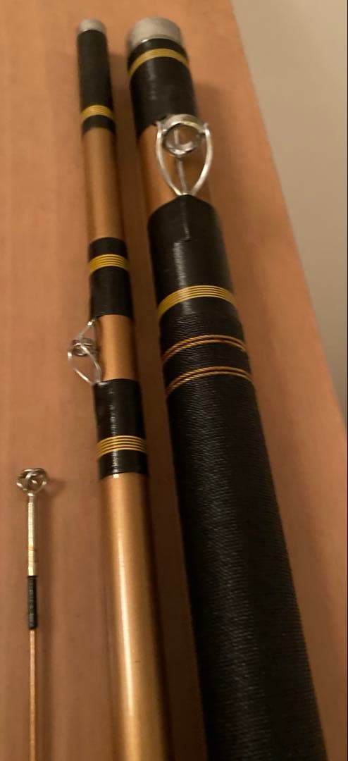 未使用美品石鯛竿Daiwa/四国1並継グラスロッド