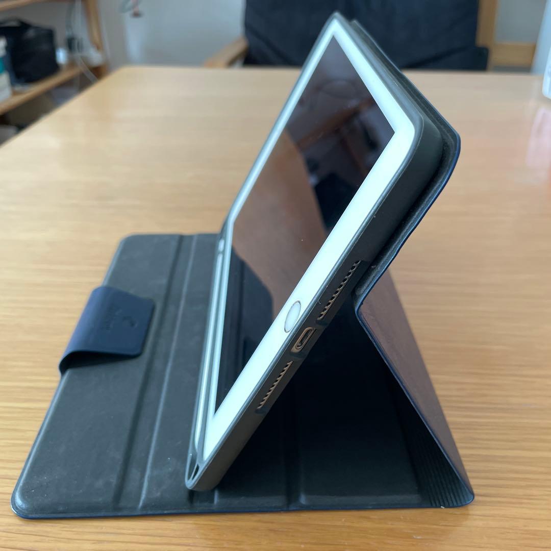 iPad mini（第5世代）A2124 Apple Pencil + カバー付