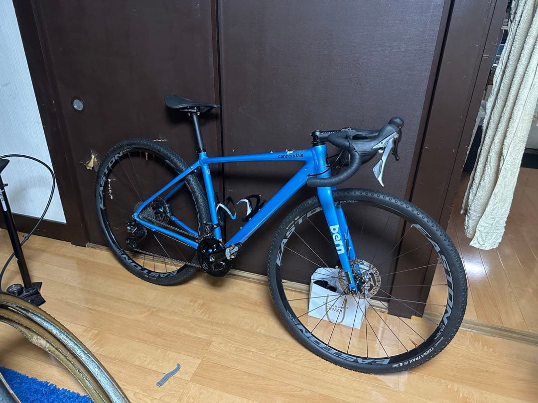 最終価格Cannondale topstone 美品 バリアスコート済み