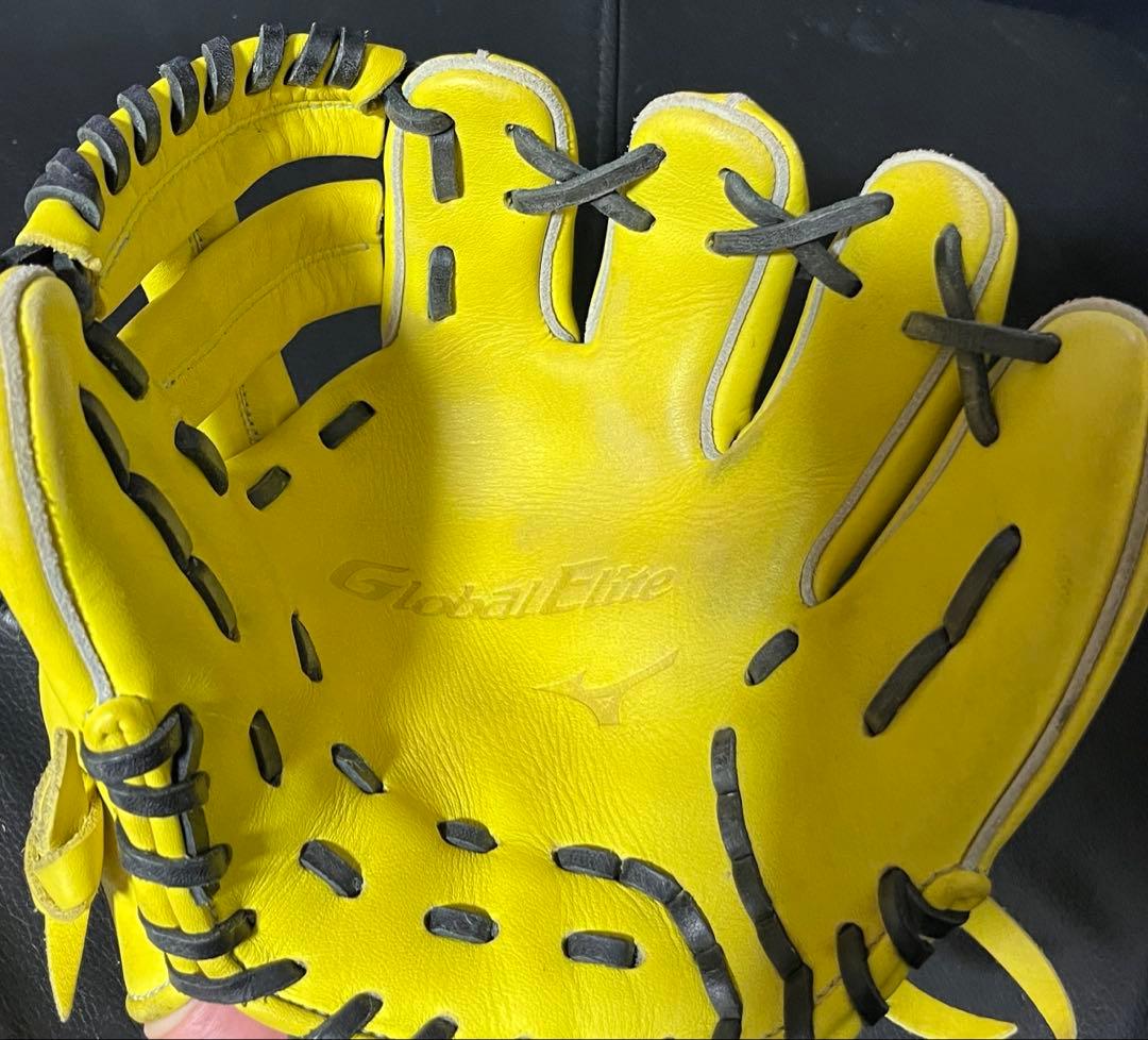 MIZUNO トレーニング用グラブ