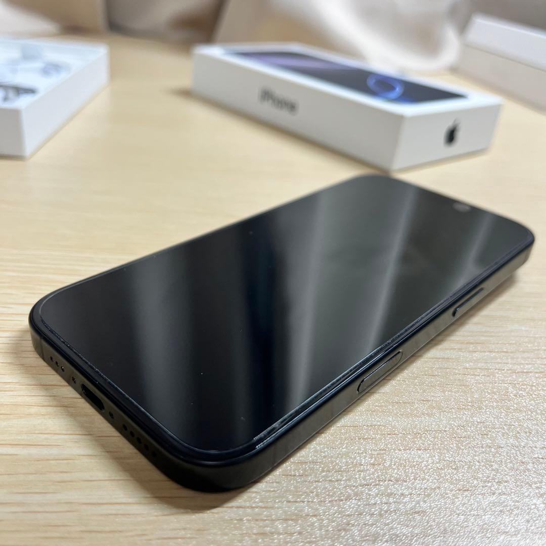 スマートフォン本体 Apple iPhone 16 Pro Black Titanium 128GB