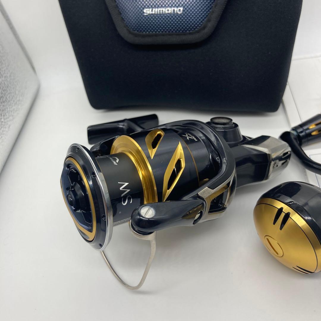 SHIMANO シマノ ステラSW 4000XG 04074 リール 釣具