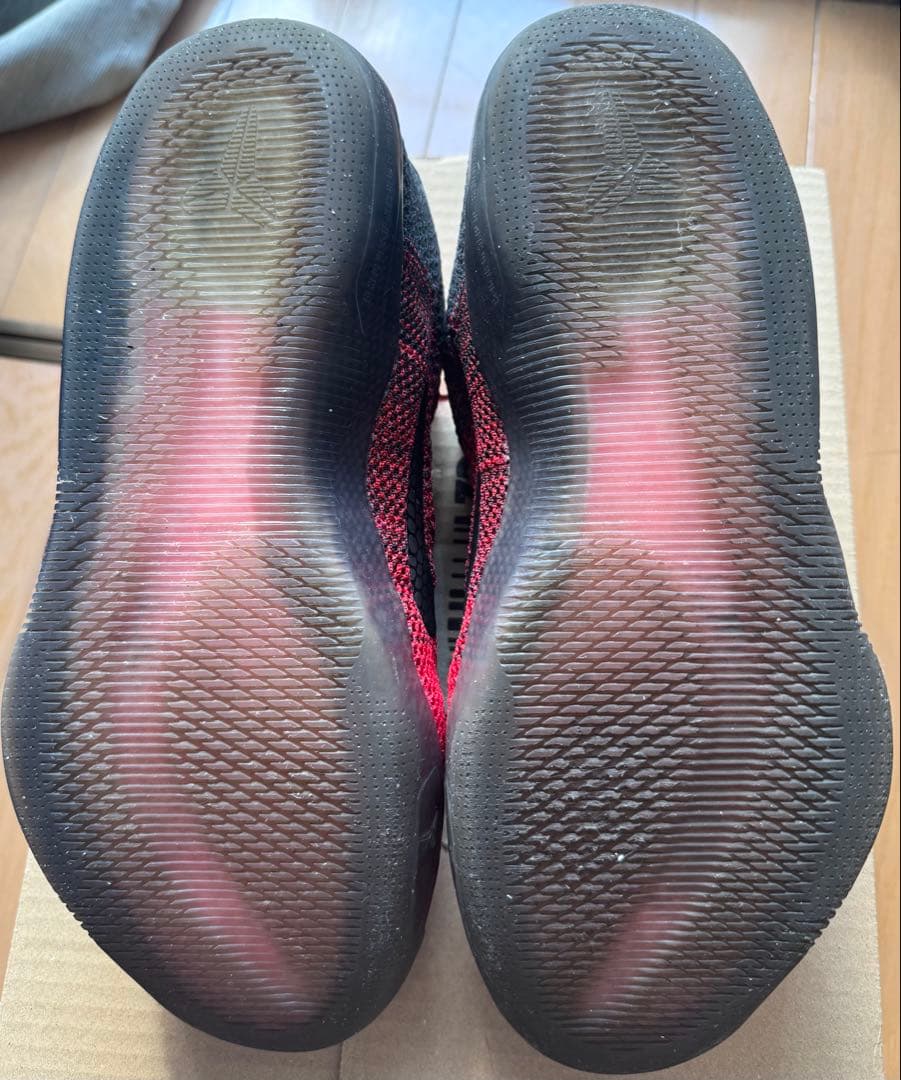 シューズ(男性用) Nike Kobe 11 \"Achilles Heel\" 822675-670